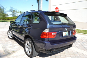 2006 BMW X5 