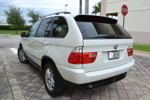 2006 BMW X5 