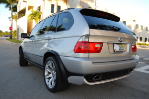 2006 BMW X5 4.8is 