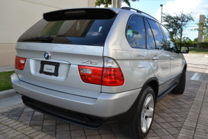 2006 BMW X5 