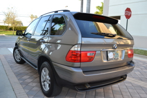 2006 BMW X5 