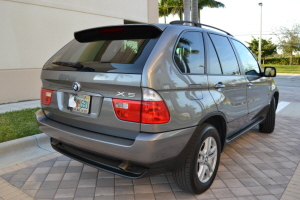 2006 BMW X5 