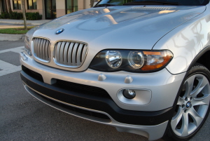 2006 BMW X5 4.8is 