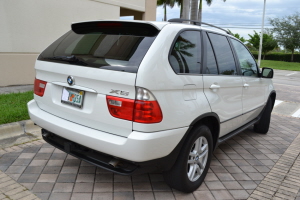 2006 BMW X5 