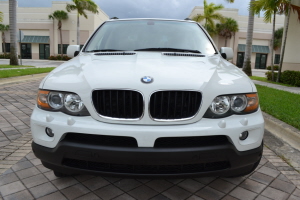 2006 BMW X5 