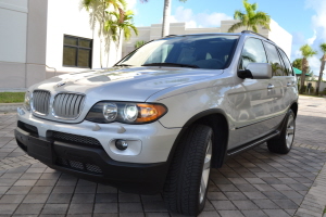 2006 BMW X5 