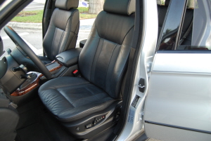 2006 BMW X5 4.8is 