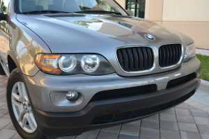 2006 BMW X5 