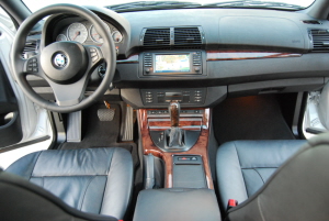 2006 BMW X5 4.8is 