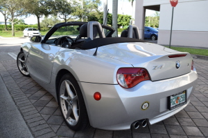 2006 BMW Z4 3.0si 