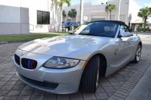 2006 BMW Z4 3.0si 