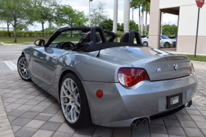 2006 BMW Z4 M Roadster 