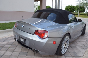 2006 BMW Z4 M Roadster 