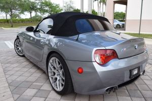 2006 BMW Z4 M Roadster 