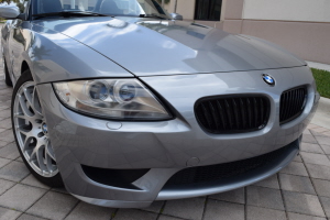 2006 BMW Z4 M Roadster 