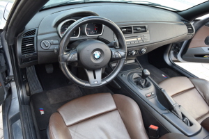 2006 BMW Z4 M Roadster 
