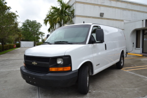 2006 Chevrolet Express 2500 