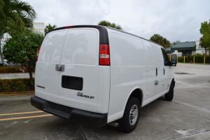 2006 Chevrolet Express 2500 