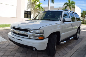 2006 Chevrolet Suburban LTZ AWD 