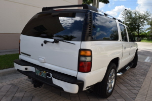 2006 Chevrolet Suburban LTZ AWD 