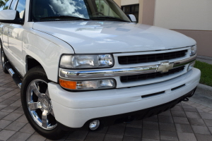 2006 Chevrolet Suburban LTZ AWD 