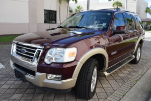 2006 Ford Explorer 