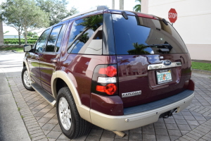2006 Ford Explorer 