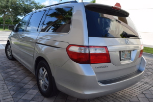 2006 Honda Odyssey 