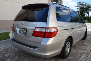 2006 Honda Odyssey 