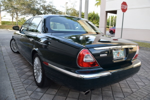 2006 Jaguar XJ8 