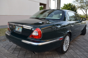 2006 Jaguar XJ8 