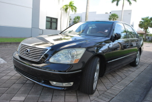 2006 Lexus LS430 