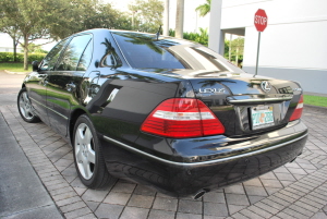 2006 Lexus LS430 