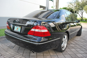 2006 Lexus LS430 