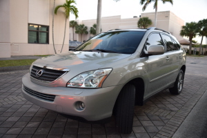 2006 Lexus RX 400h 