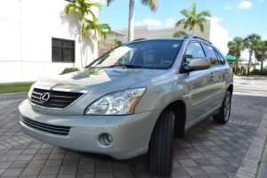 2006 Lexus Rx400h AWD 