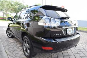 2006 Lexus Rx400h AWD Hybrid 