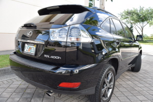 2006 Lexus Rx400h AWD Hybrid 