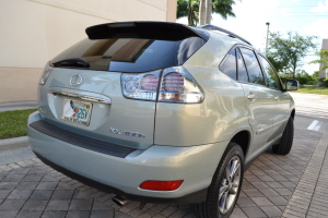 2006 Lexus Rx400h AWD 