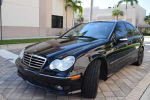 2006 Mercedes C230 