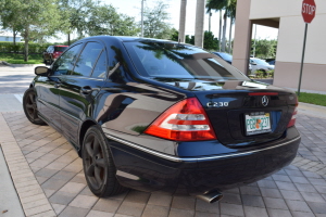 2006 Mercedes C230 