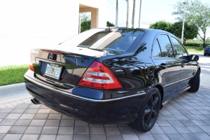 2006 Mercedes C230 