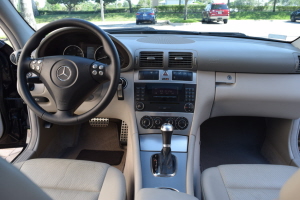 2006 Mercedes C230 