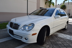 2006 Mercedes C240 AWD 