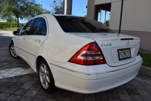 2006 Mercedes C240 AWD 