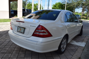 2006 Mercedes C240 AWD 