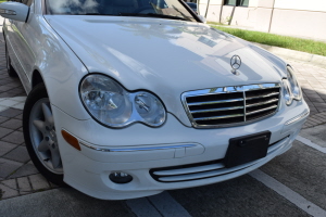 2006 Mercedes C240 AWD 