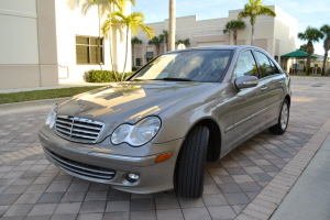 2006 Mercedes C280 