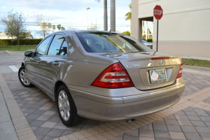 2006 Mercedes C280 
