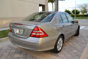 2006 Mercedes C280 